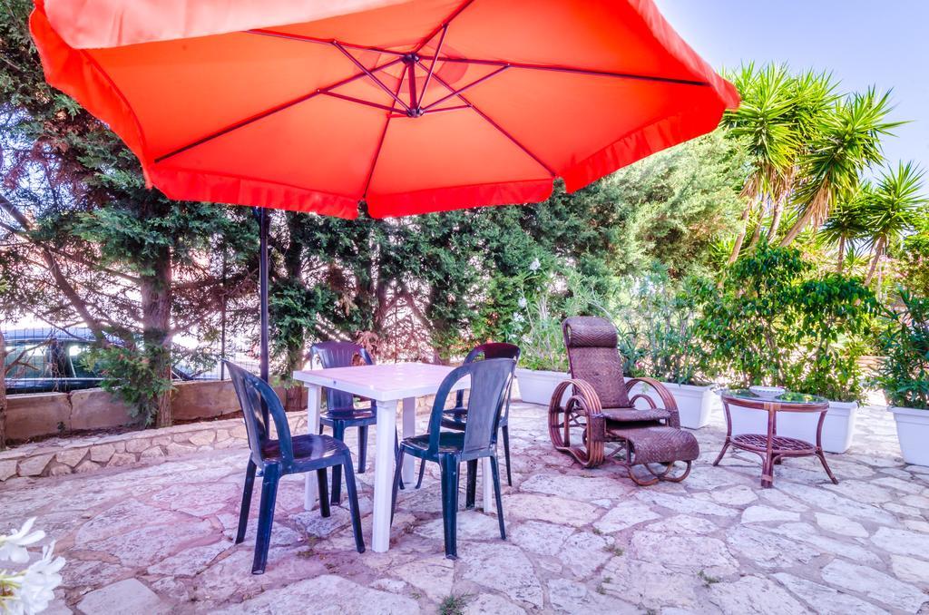 Villa Aurelia Castellammare del Golfo Esterno foto