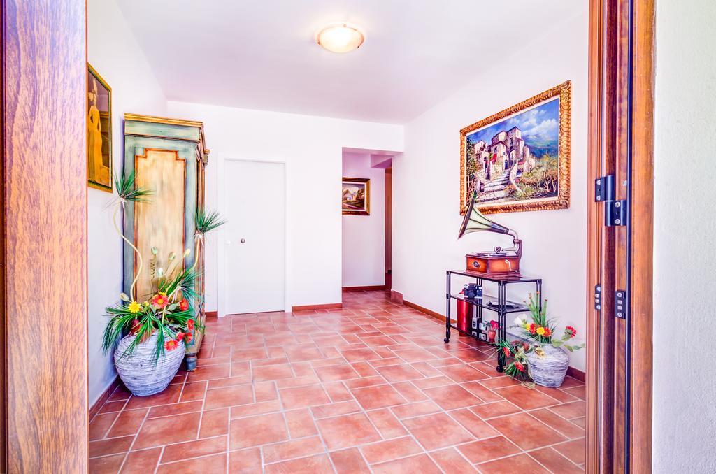 Villa Aurelia Castellammare del Golfo Esterno foto