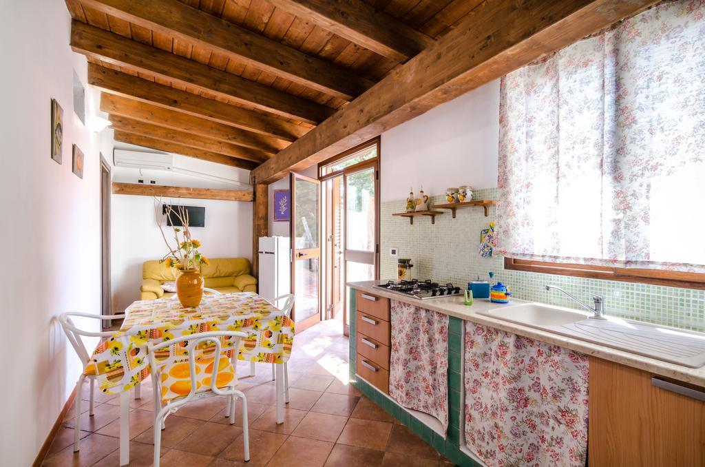 Villa Aurelia Castellammare del Golfo Esterno foto