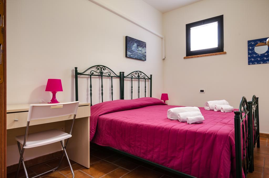 Villa Aurelia Castellammare del Golfo Esterno foto
